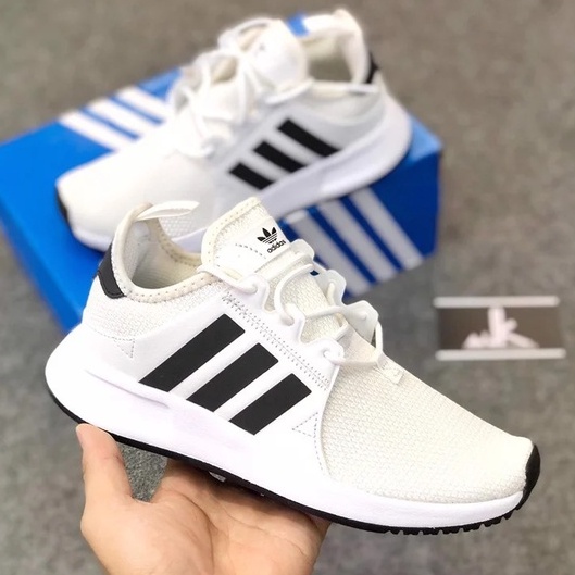 Giày Adidas X_PLR Trắng Đen - CQ2406