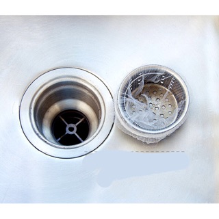 SỈ BỊCH 100 TÚI LƯỚI LỌC RÁC