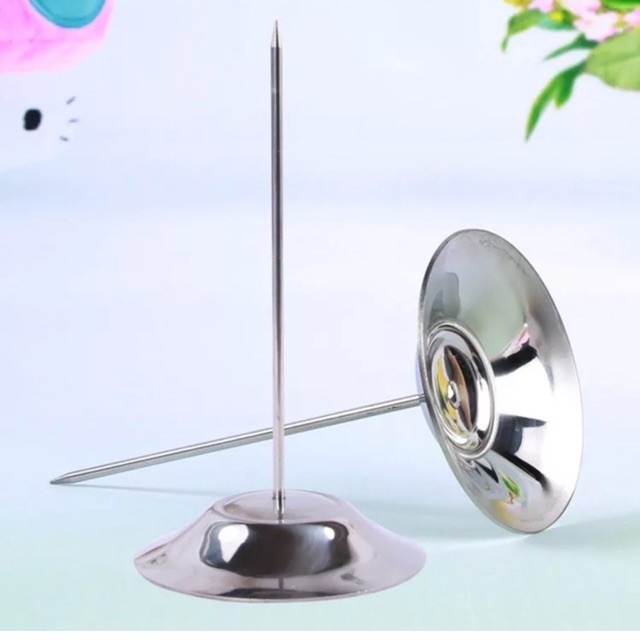 Cây cắm order inox