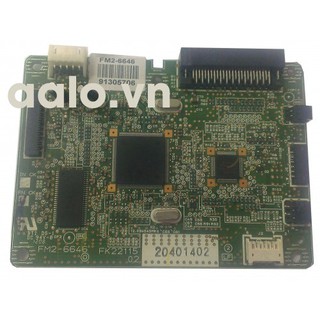 Card Formatter máy in Canon LBP 3300