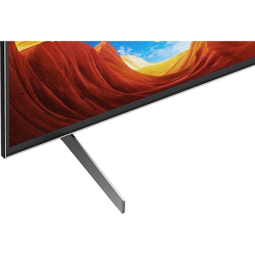 Android Tivi Sony 4K 55 inch KD-55X9000H Hệ điều hành, giao diện:Android 9.0,Remote thông minh, Giao miễn phí HCM