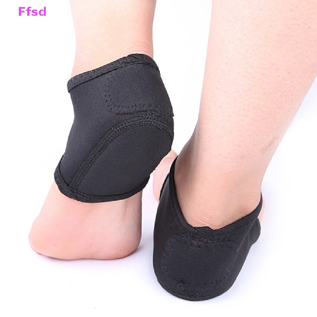 1 Cặp Vớ Giảm Đau Gót Chân Chất Lượng Cao
