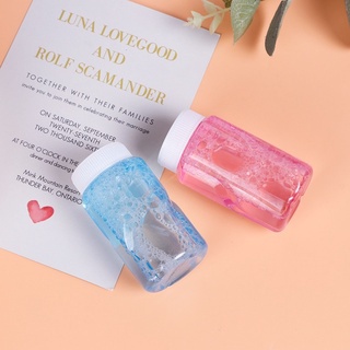 Lọ bong bóng xà phòng, Chai dung dịch thổi bong bóng, Nước thổi bong bóng