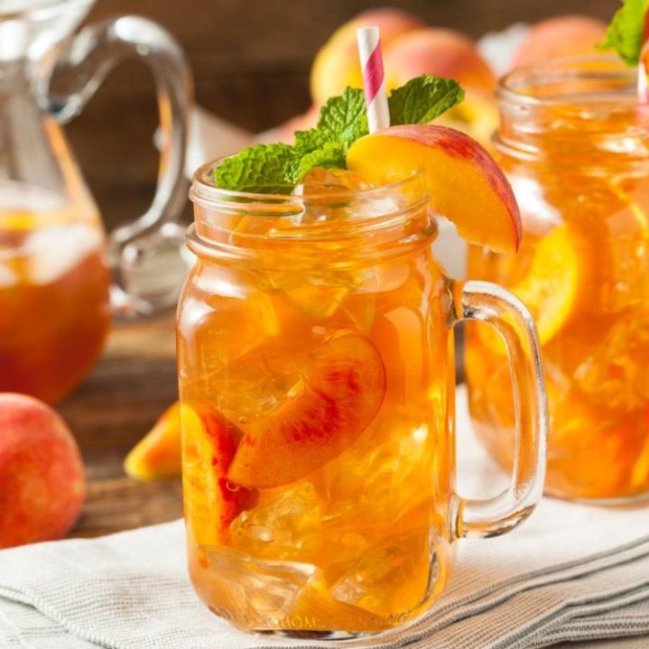 Siro Đào Thái Lan Pixie 730ml - Syrup Đào