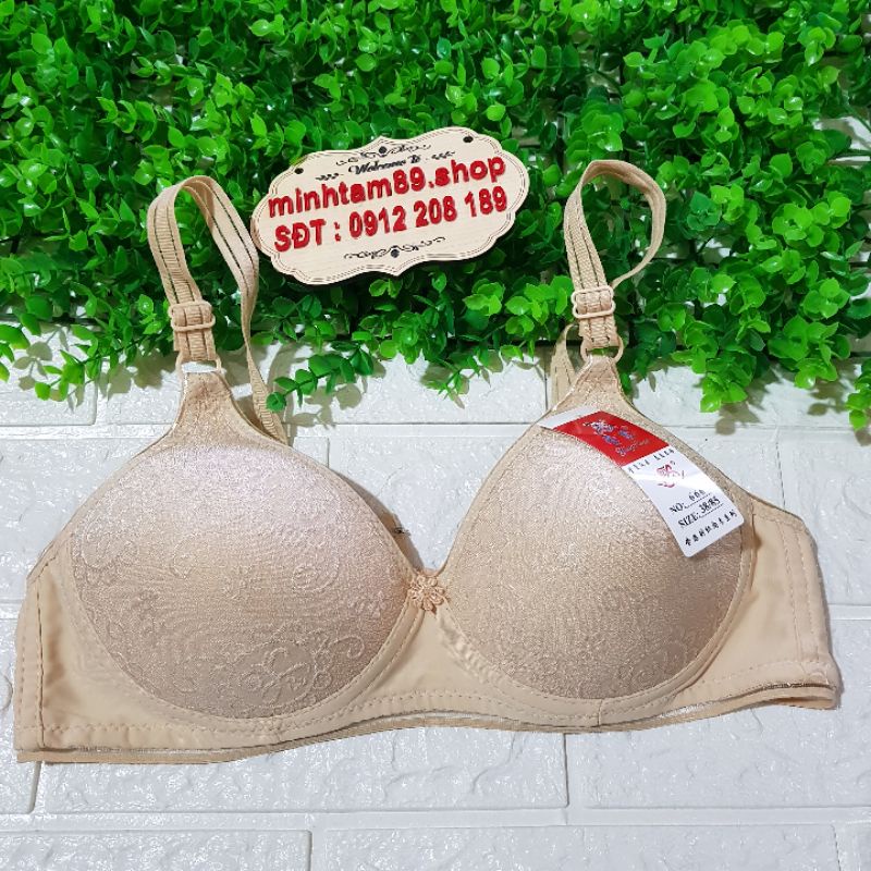 Ao lót 666 mỏng - Áo Ngực không gọng