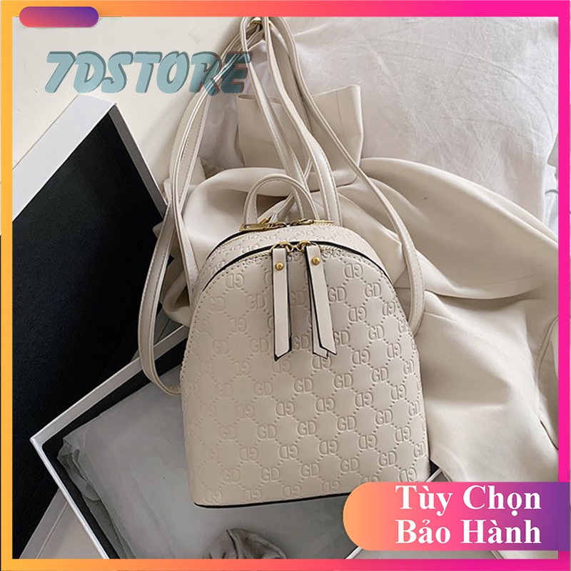 [SALE SỚM 7.7] Balo Mini Nữ, Phong Cách Vintage - Hot 2021