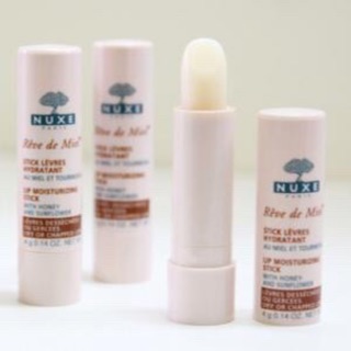 Son dưỡng môi Nuxe mật ong