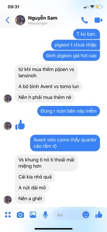 Bình sữa Lansinoh Momma 240ml núm ty siêu mềm