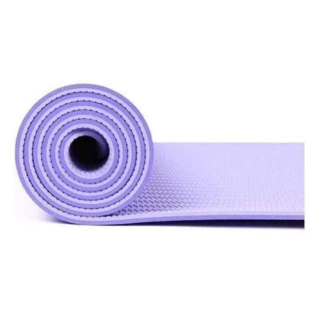 Thảm yoga 2 lớp loại xịn đẹp