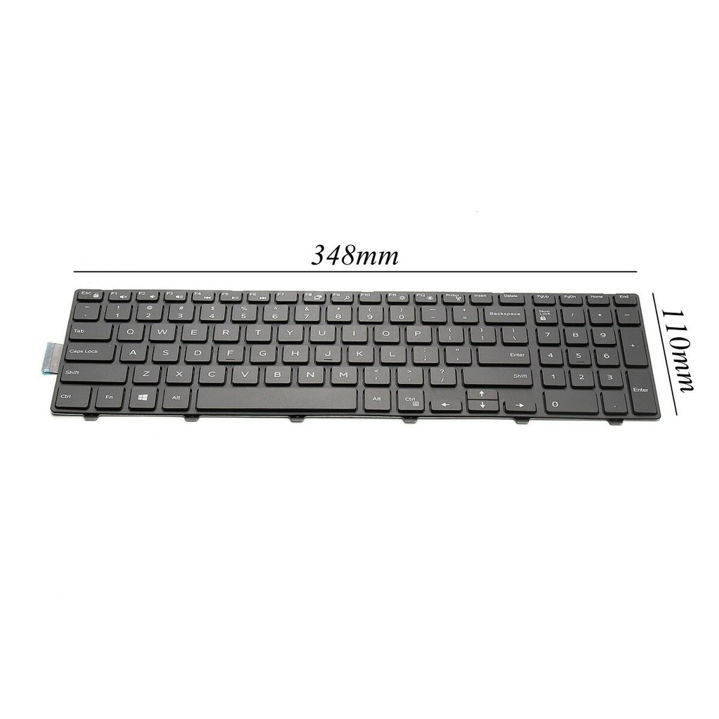 BÀN PHÍM LAPTOP DELL Inspiron 15-3000 3541 3542 3543 3558 15-5000 5542 5543 5545 5547 5548 15 5000 Series 5558 5555 5551