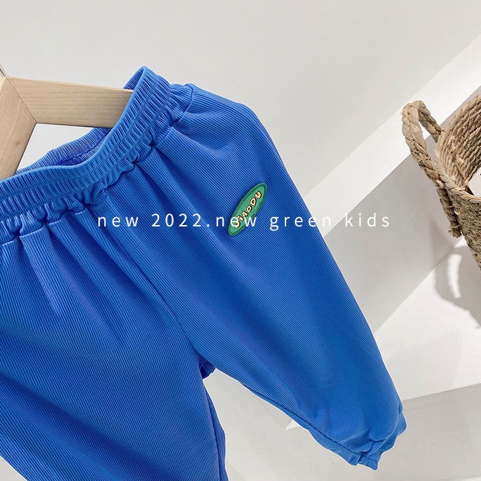 [Babycat] Hàng Có Sẵn Quần Dài Chống Muỗi Bằng Lụa Lạnh Mỏng Kẻ Sọc Phong Cách Nhật Bản Hàn Quốc Thời Trang Mùa Hè 2022 Mới Cho Bé Trai / Bé Gái