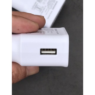 [ẢNH THẬT] CỦ SẠC SAMSUNG 2A SIÊU BỀN DÀNH CHO ANDROID.