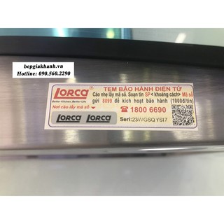 Máy hút mùi Lorca TA-2001H 70