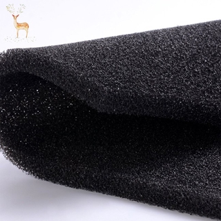 Bông Xốp Lọc Sinh Hóa Màu Đen Dùng Cho Bể Cá Cảnh