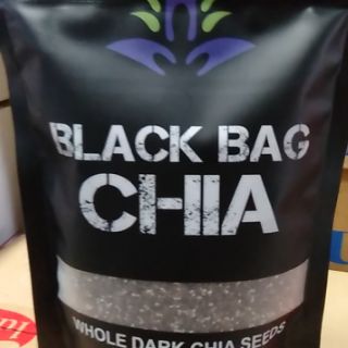 Hạt Chia Black Bag 500G-Hsd: 2026