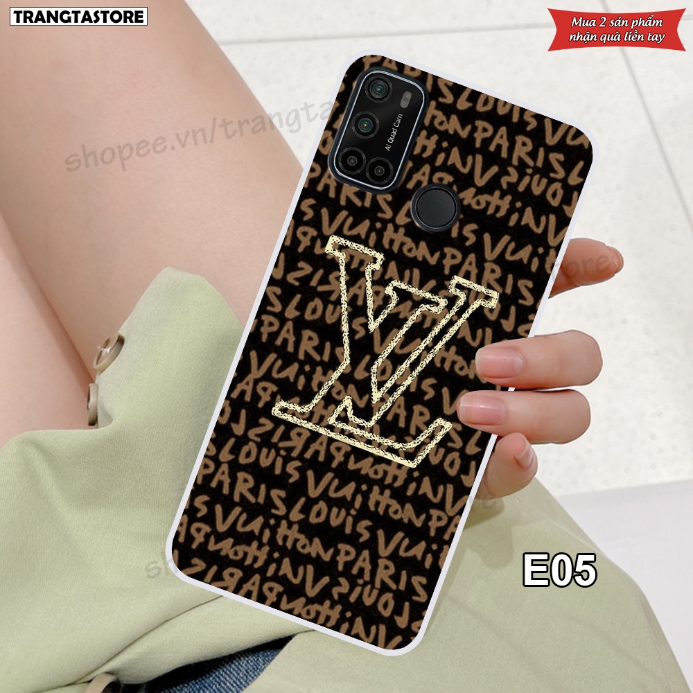 Ốp lưng dẻo trong Vsmart Joy 4 - Live 4 - Star 5 in hình chất lượng - trend