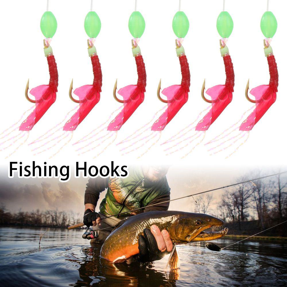 Mồi Câu Cá Nước Mặn Phát Sáng|Pesca
