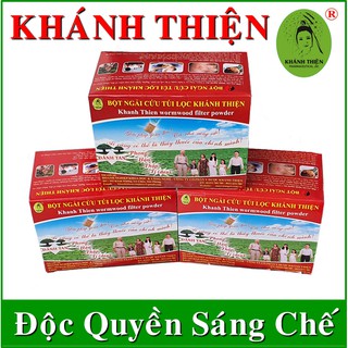 Thuốc Bột Ngải Khánh Thiện