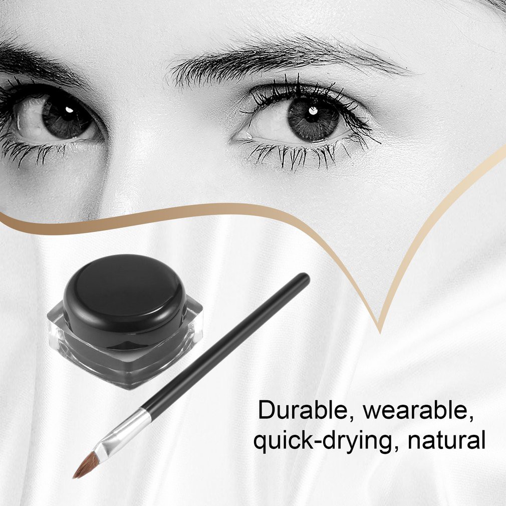 🌱Gel kẻ mắt lâu trôi, chống thấm nước | BigBuy360 - bigbuy360.vn