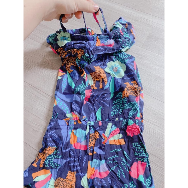 Jump suit bé gái Cat&Jack