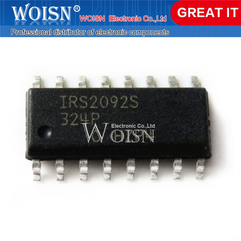 2 Chiếc irs2092strpbf irs2092s irs2092 sop-16 Trong Kho