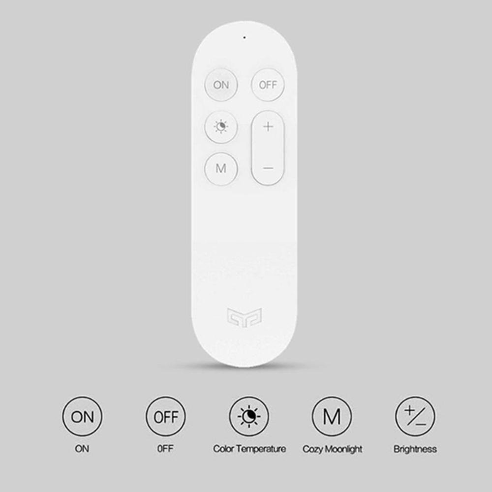 Điều khiển Yeelight Bluetooth Remote Control YLYK01YL cho đèn thông minh