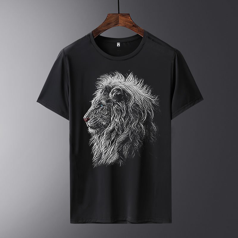 Áo thun unisex size S đến 8XL
