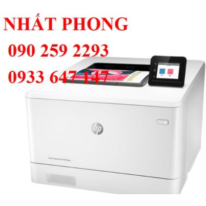 Máy in màu HP LaserJet Pro M454dw - IN 2 MẶT / WIFI