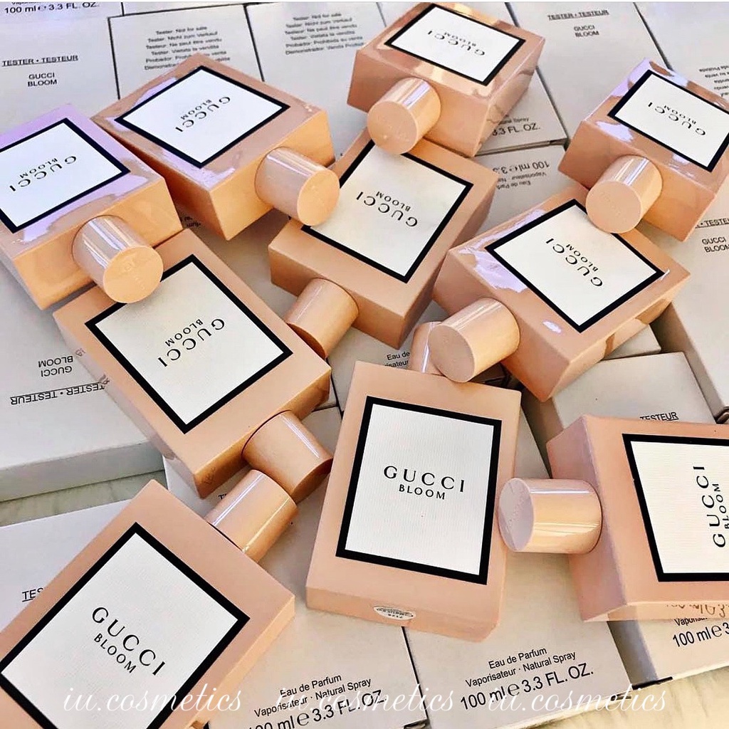 Nước hoa nữ Bloom cao cấp dung tích 100ml - Dầu thơm nữ giữ hương lâu quyến rũ sang trọng - iu.cosmetics | BigBuy360 - bigbuy360.vn
