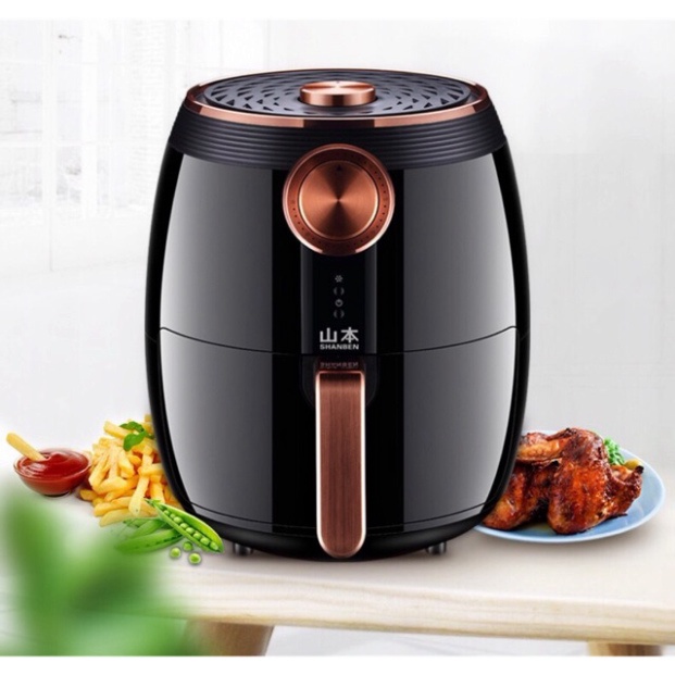 NỒI CHIÊN KHÔNG DẦU 7828