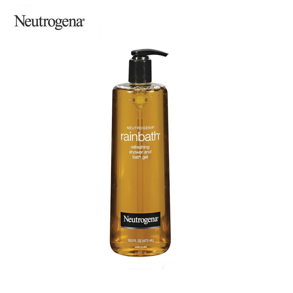 Sữa Tắm Dạng Gel Neutrogena Rainbath Original Refreshing Shower And Bath Gel 473ml - Khongcoson