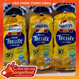 Bánh Mỳ Hoa Cúc Pháp Ổ Lớn 515gr - DATE MỚI