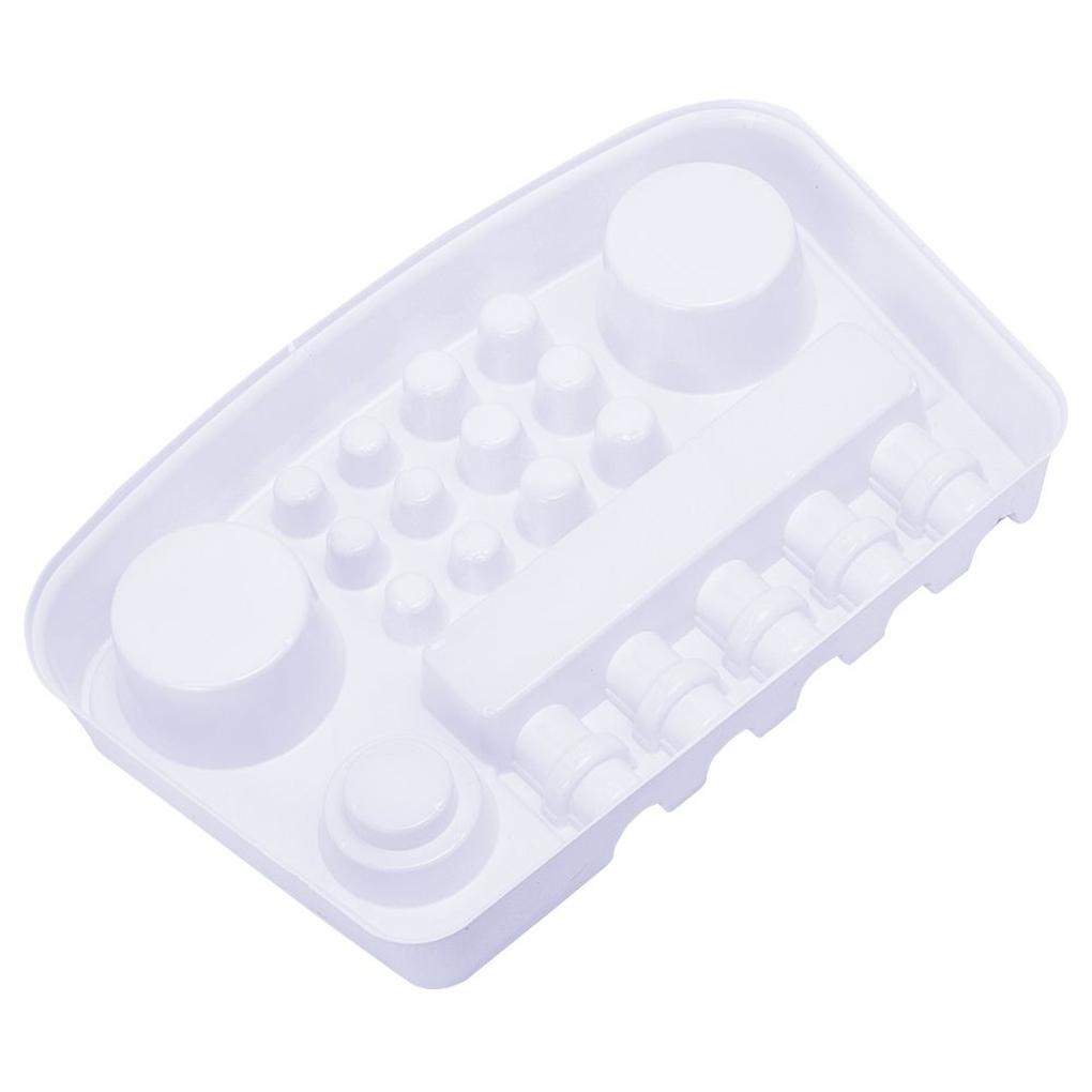 Bộ 12 Giá Đỡ Kim Xăm Lông Mày Vĩnh Viễn Tiện Dụng