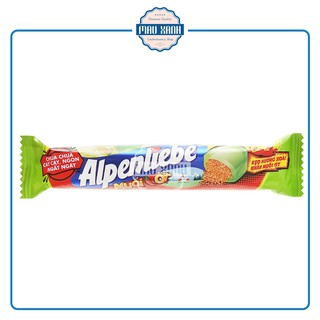 Kẹo Alpenliebe Hương Xoài Nhân Muối Ớt (Thanh 26g)