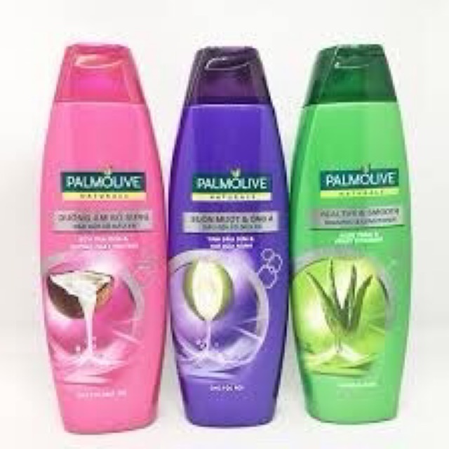 Dầu gội đầu PALMOLIVE 180ML