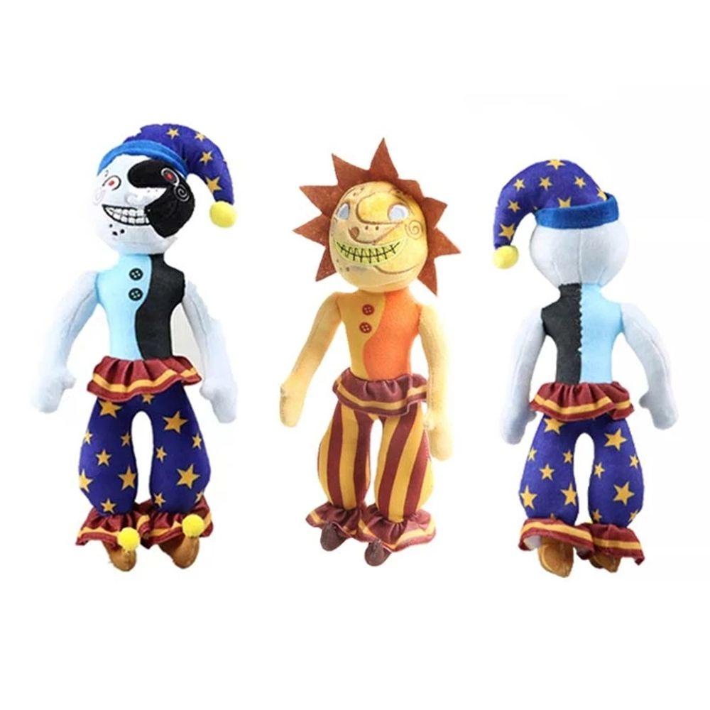 PATRICIA Chú Hề Nhồi Bông Mềm Mại Đáng Yêu Cho Bé