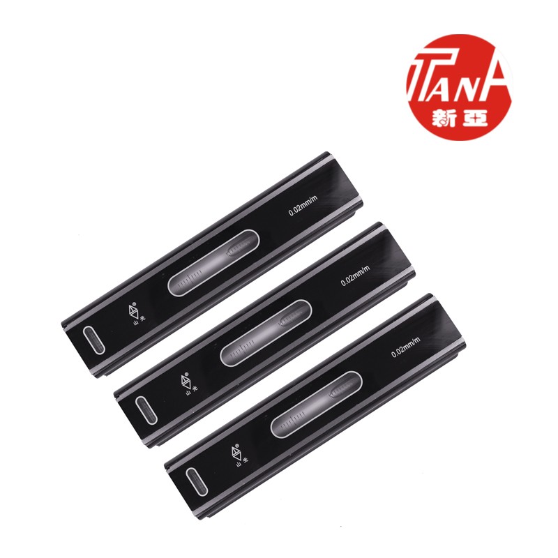 NIVO cân bằng, thước đo bọt thủy từ 0-100mm/0.05mm; 0-150mm/0.02mm ; 0-200mm/ 0.02mm (HÀNG CHÍNH HÃNG)