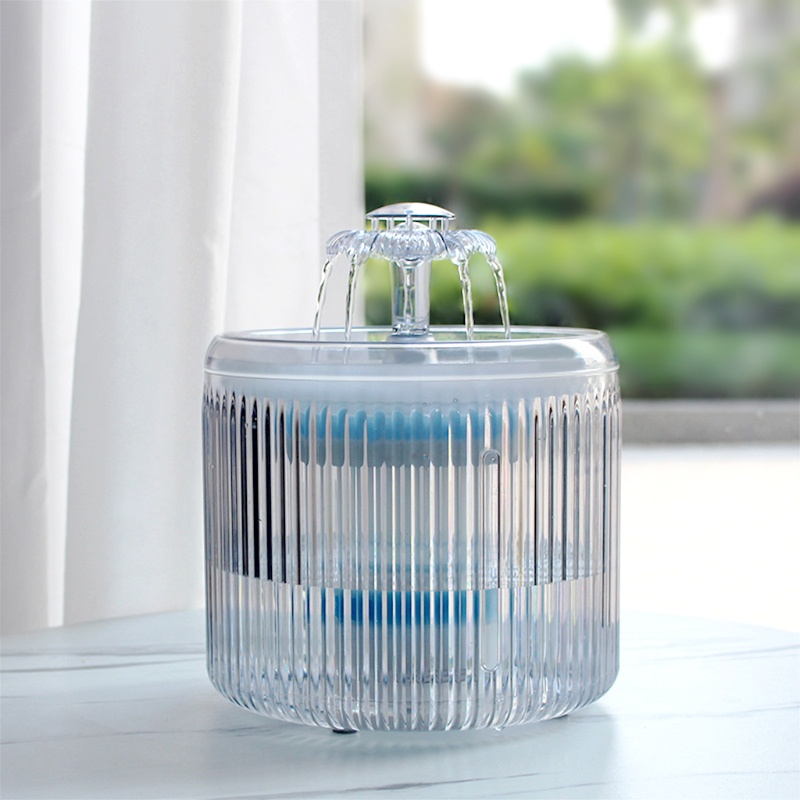 Đài Phun Nước Uống Tiện Lợi Cho Mèo Cưng