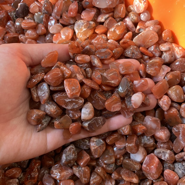 100g Vụn Đá Tự Nhiên Đủ Màu Sắc Để Trang Trí Nhà Cửa