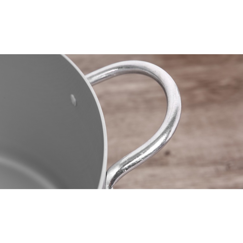 NỒI NHÔM ANOD SUNHOUSE 16/20/24/26/30/32CM