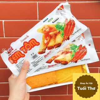Snack Nem Tôm Thơm Cay Ba Anh Em Food