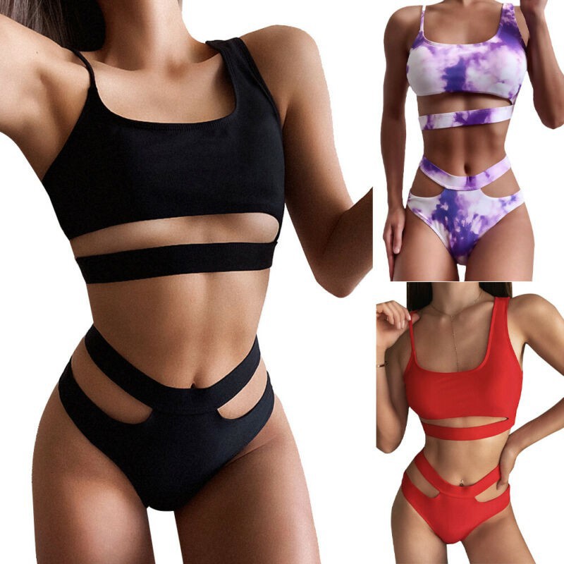 Đồ bơi thời trang quyến rũ sành điệu cho nữ