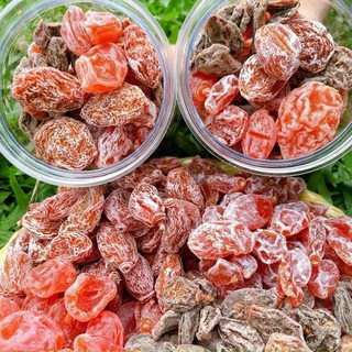 MIX 2 LOẠI XÍ MUỘI ĐÀO OLIU CHUA NGỌT 17/8/24
