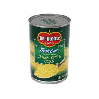 Bắp kem đóng hộp del monte mỹ 425g