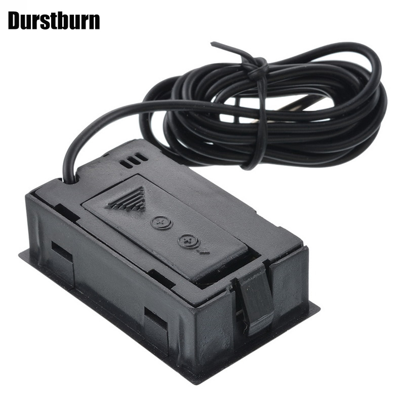 Nhiệt kế điện tử mini màn hình LCD 1m 2m 3m 5m