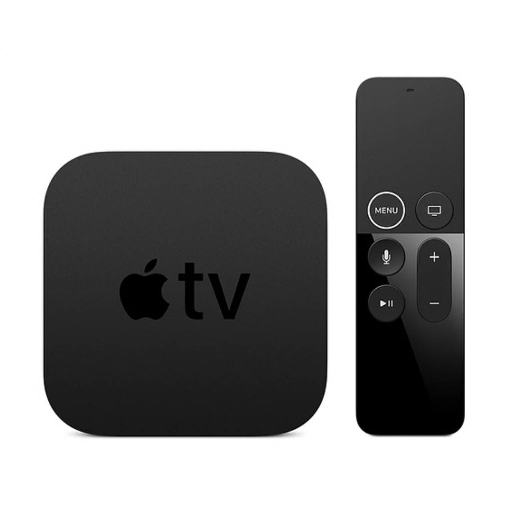 Apple TV 4K Đời 5 32GB-64GB chính hãng fullbox nguyên seal mới 100%