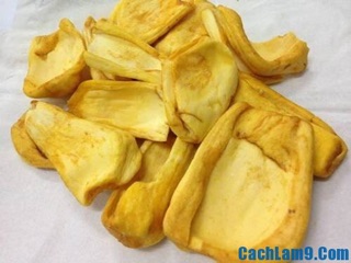 Mít sấy hàng xuất cty
