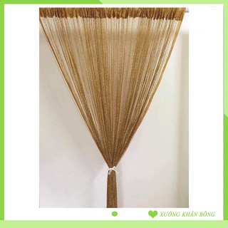 Rèm kim tuyến trang trí spa đám cưới chuẩn hàng loại 1