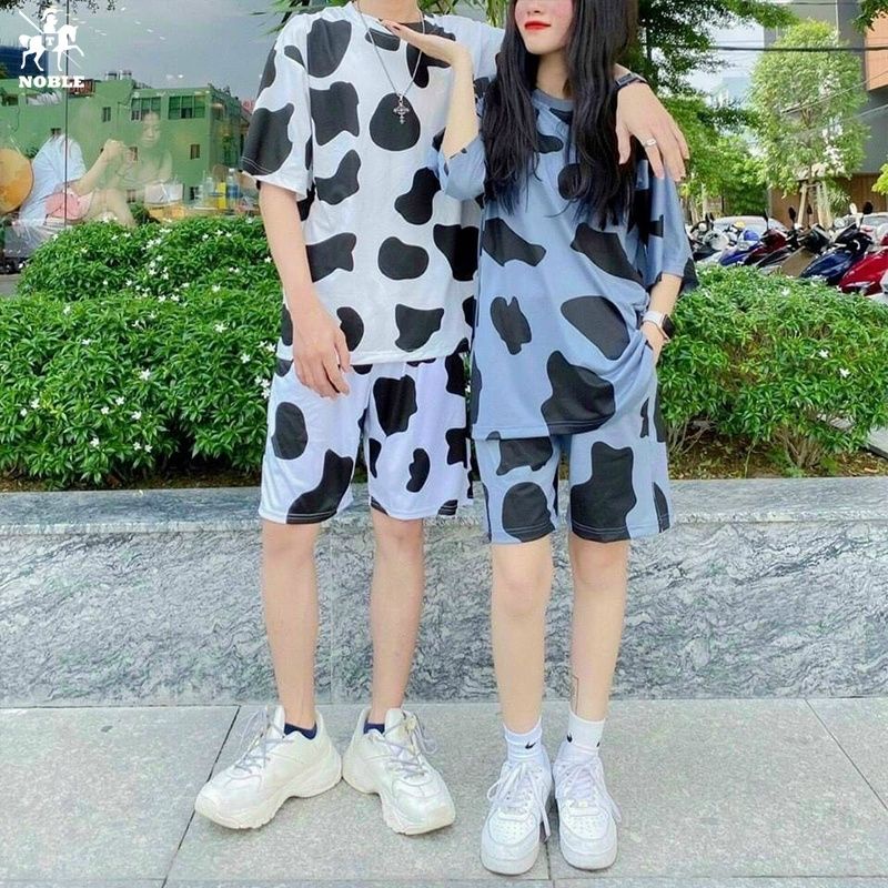 Set bộ bò sữa freesize