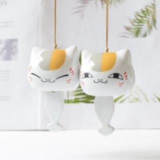 Chuông gió hình chú mèo đáng yêu